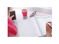 Kasboek - Kassa - 29,7x21cm 50 blad doorschrijfpapier dupli - Tweetali