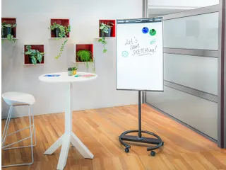 Flipover Legamaster SKETCH EASY mobiele ronde voet - 11