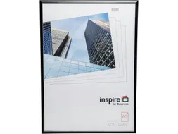 fotokader Easyloader, zwart, ft A2