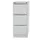 hangmappenkast,HxBxD 1016x413x622mm,3hangmappenframes,1baan
