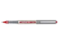Rollerpen Uni-ball Eye eco 157E Medium rood 0.5 mm