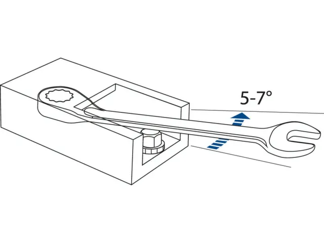 GEDORE 7 UR 13steeksleutel met ringratel,omkeerbaar,UD 13mm
