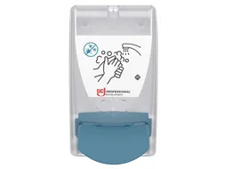 Zeepdispenser SCJ Proline Cleanse Antimicrobial 1liter transparant
