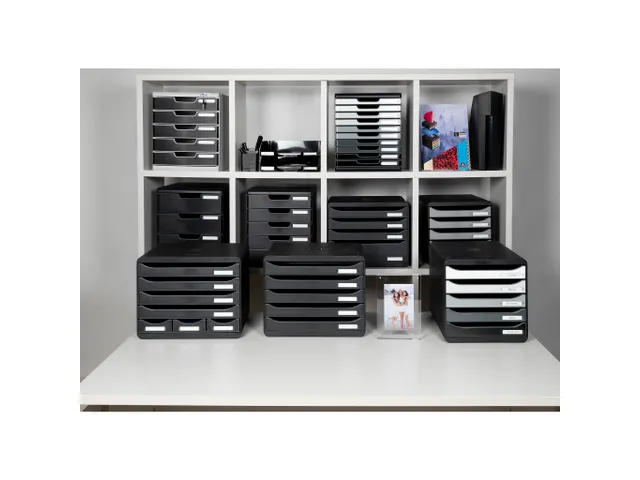 Staander maat M transparant