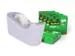 Dévidoir Scotch C18 lavande + 6 rouleaux Magic Tape 19mmx33m