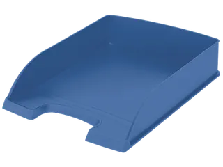 Brievenbak Leitz 5227 Recycle A4 blauw - 1
