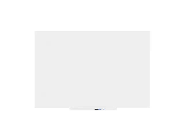 Whiteboard Rocada Skinmatt 100x150cm wit