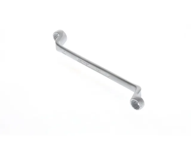 2 14X17 Clés polygonales doubles profil UD 14x17mm
