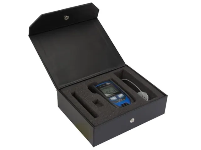 Datalogger Voor Temperatuur En Vochtigheidsgraad Met Usb-Uitgang