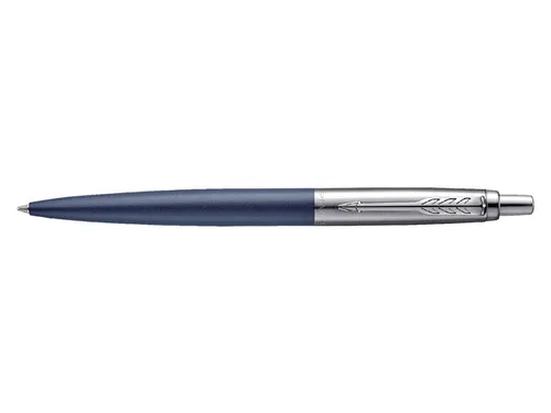 Balpen Parker Jotter XL Matt Blue Chrome Finish Medium