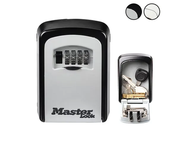 Coffre sécurisé pour clés Master Lock Select Access XL