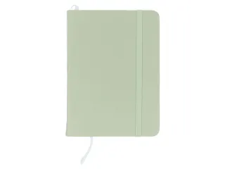 Schetsboek Kangaro A6 mint PU hardcover 80 blad 140 grams roomwit papi - 5