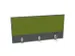 panneau de rehausse,p. table de bureau,MS-gris foncé,BN7048-vert