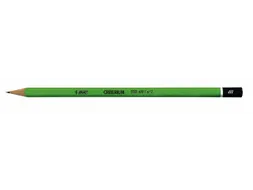 Potlood Bic Criterium 550 zeshoekig 4H