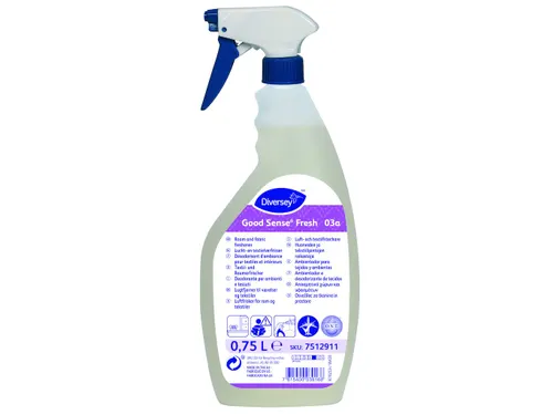 Fresh Lucht- en textielverfrisser 0,75 liter