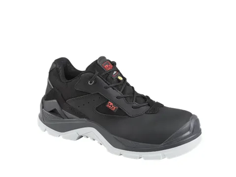 Tech Power Flex S3 Werkschoen laag zwart maat 35