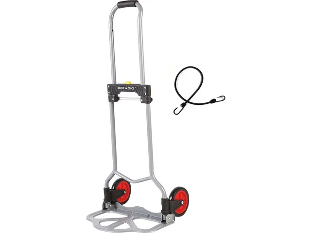 Inklapbare Steekwagen 60KG HT60