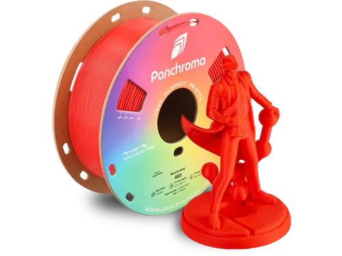 COPE 1,75mm rood 1kg Panchroma 3D filament