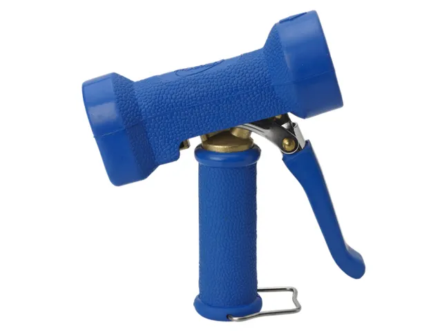 Lance à eau 93243 Heavy Duty Bleu max 25 Bar 95°C