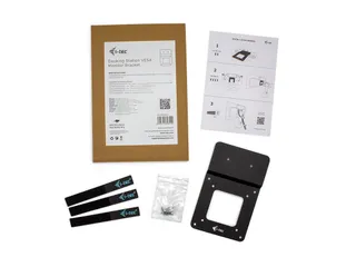 Docking station bracket, for monitors with VESA mount - 3