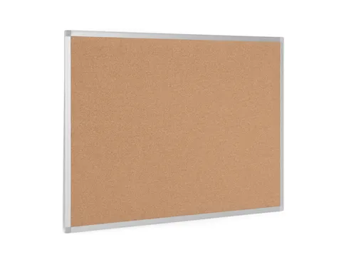Prikbord Quantore 60x90cm kurk