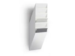 Wandfolderhouder FLEXIBOXX 6 A4 Wit