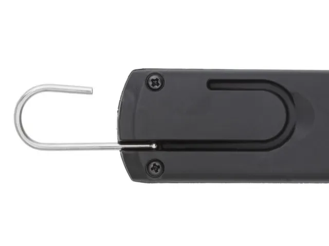 900 20-Lamp LED Li-MH,USB-oplaadaansluiting