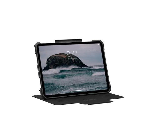 Urban Armor Gear Metropolis SE Apple iPad Pro 11 Inch Hoes Zwart