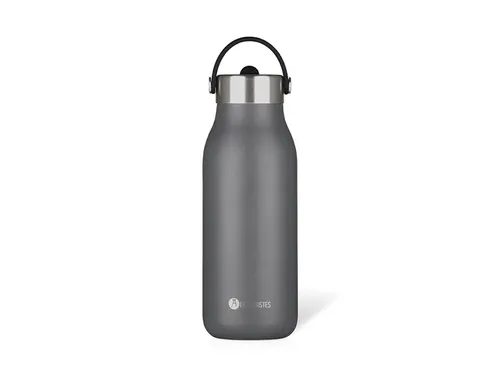 Thermosfles 2.0 Les Artistes Paris 1000ml Grey met Rietje
