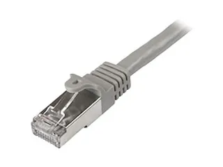 0.5m CAT6 Sftp Patchkabel grijs SFTP snagless - 2