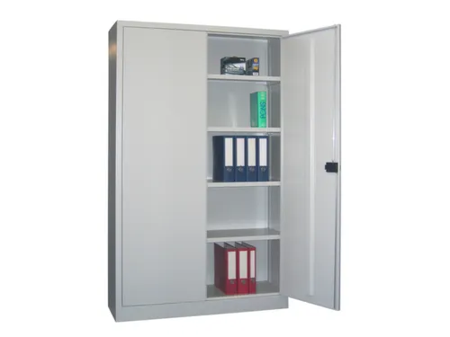 universele kast,HxBxD 1950x1200x600mm,RAL7035,front RAL7035