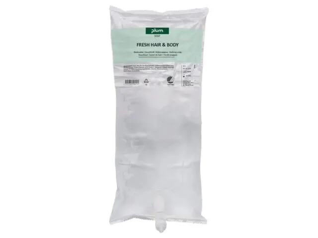 Crèmezeep 1 Liter Voor Dispenser