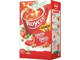Minute Soup Tomaat Met Balletjes Doos 20 Stuks - 1
