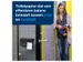 Distributeur papier toilette T4 Tork 557008 noir