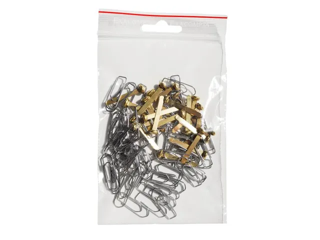 PK 100 verpakkingszakje PE 98x148mm