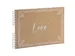 Fotoalb spir 50p. wit 32x22cm KRAFT