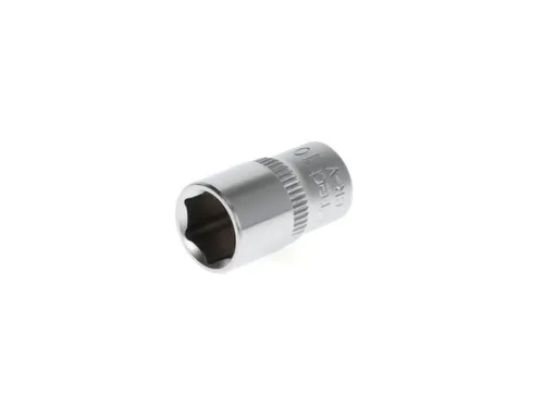 R41001003 Inbus 1/4 inch zeskant 10mm lengte 25mm