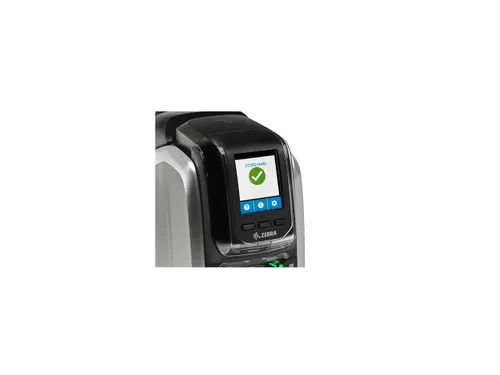 Zebra ZC300 kaartprinter Dual Sided Uk/Eu Cord U