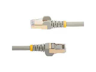 3m CAT6A Ethernet kabel grijs Stp - 3