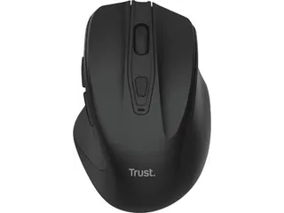 Trust Nito Stille draadloze muis Zwart - 6