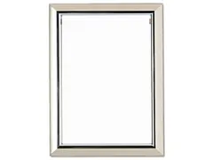 Fotolijst Seco A4 zilver plexiglas