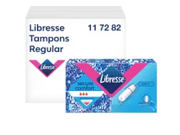Libresse Tampons Discreet Normaal 384 Stuks