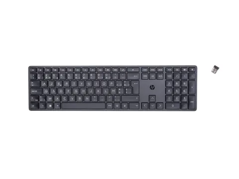 450 Programmeerbaar Draadloos Toetsenbord