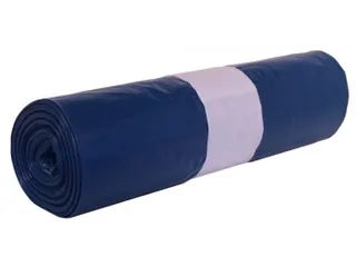 Taski Afvalzakken LDPE 140x115cm blauw 240l my55 10x10 rol - 1