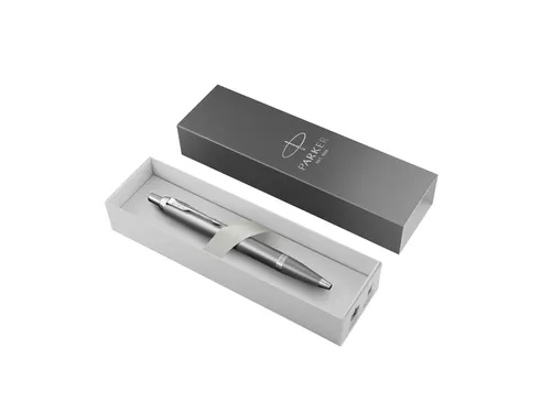 Balpen Parker IM Rituals grey CT medium