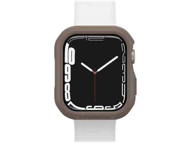 OtterBox Watch Bumper Apple Watch Series 9/8/7 45mm donkerbeige