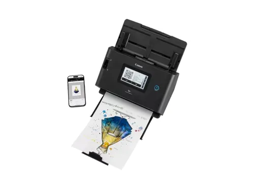Scanner Canon imageFORMULA DR-S350NW