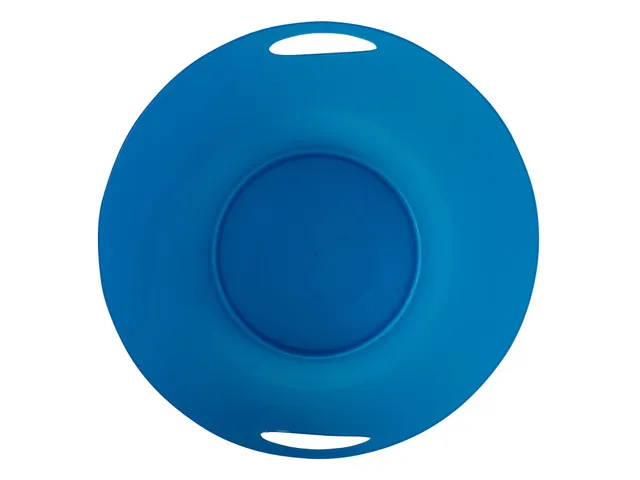 ECOBIN Papiermand 15 Liter Blauw Transparant