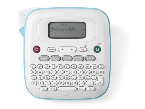 Brother P-Touch PT-N20 Labelprinter BTAG Wit Compact