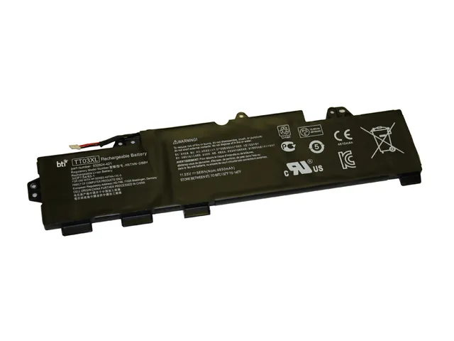 Origin Storage TT03XL-BTI, Batterij/Accu, HP, 932824-421 933322-855 TT